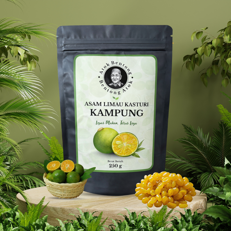 Asam Limau Kasturi